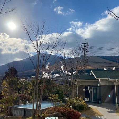 Morinoyu Resort Беппу Экстерьер фото