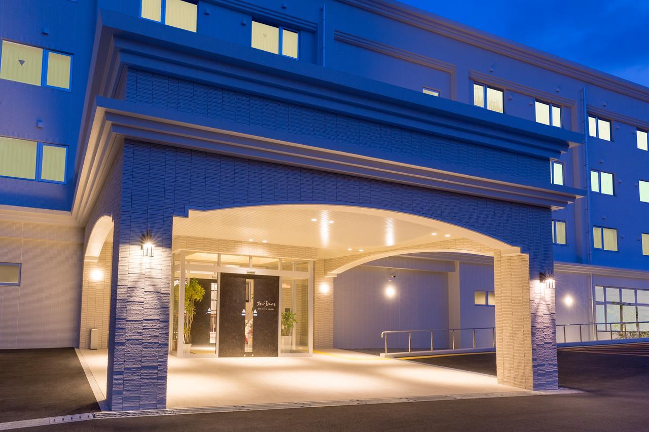 Morinoyu Resort Беппу Экстерьер фото