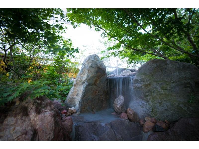 Morinoyu Resort Беппу Экстерьер фото
