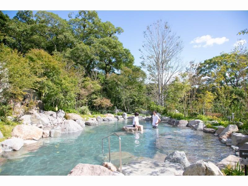 Morinoyu Resort Беппу Экстерьер фото